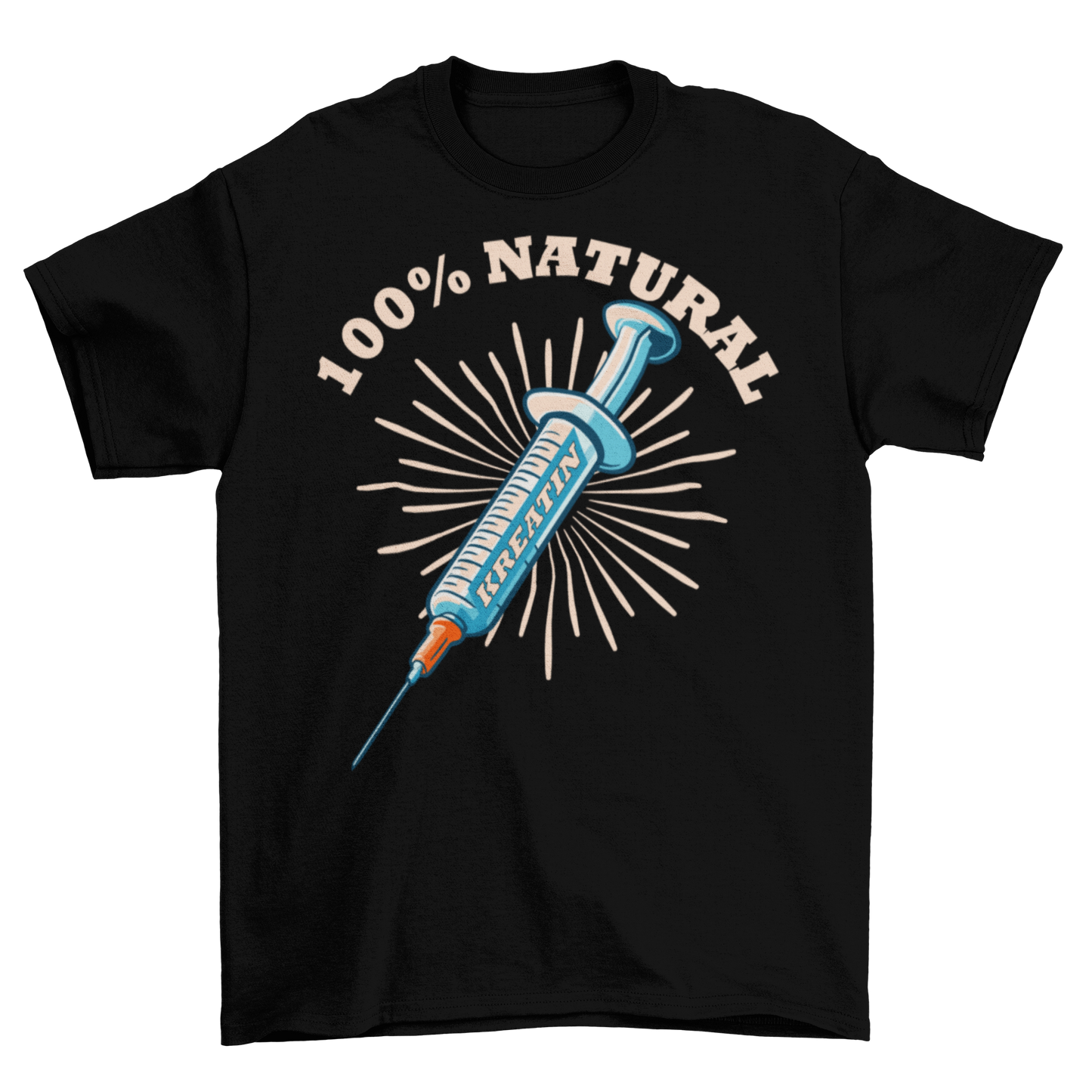 100% Natural Shirt