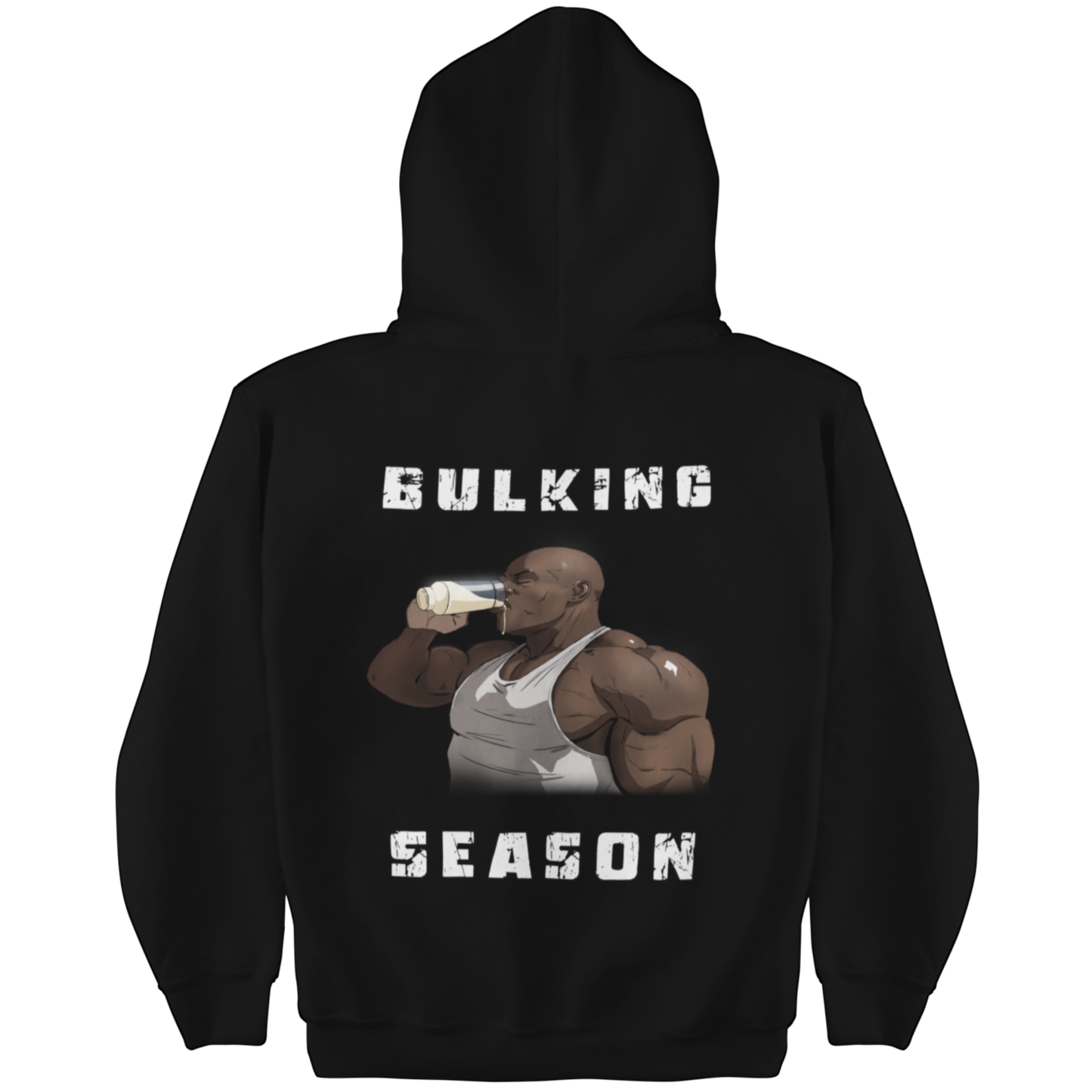 Bulking Season Hoodie