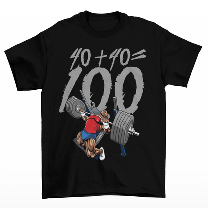 40+40 Shirt