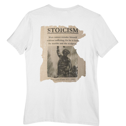 Stoicism Shirt (Backprint)