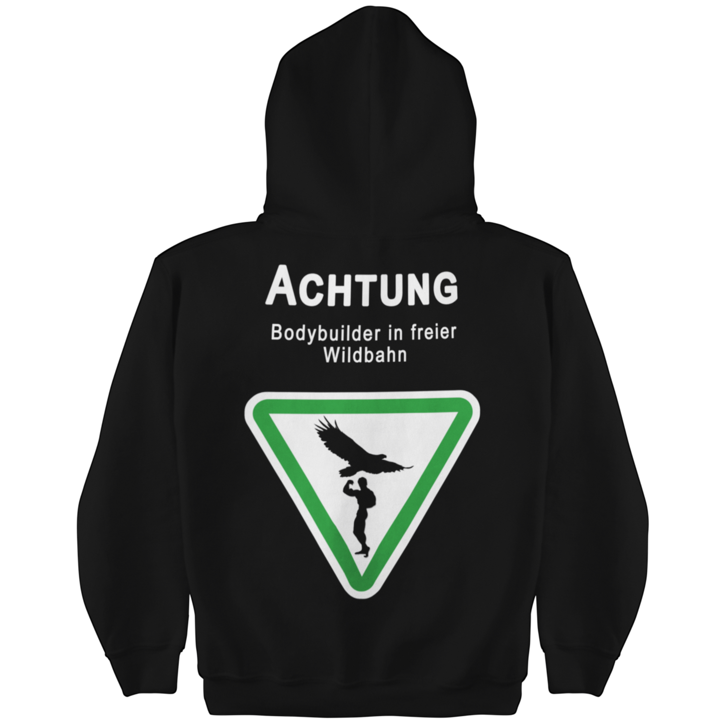 Achtung Hoodie