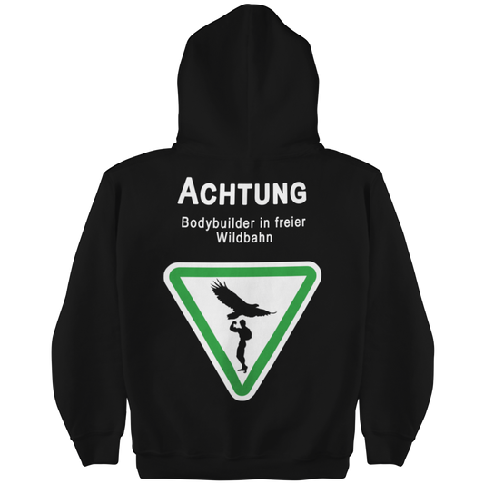 Achtung Hoodie