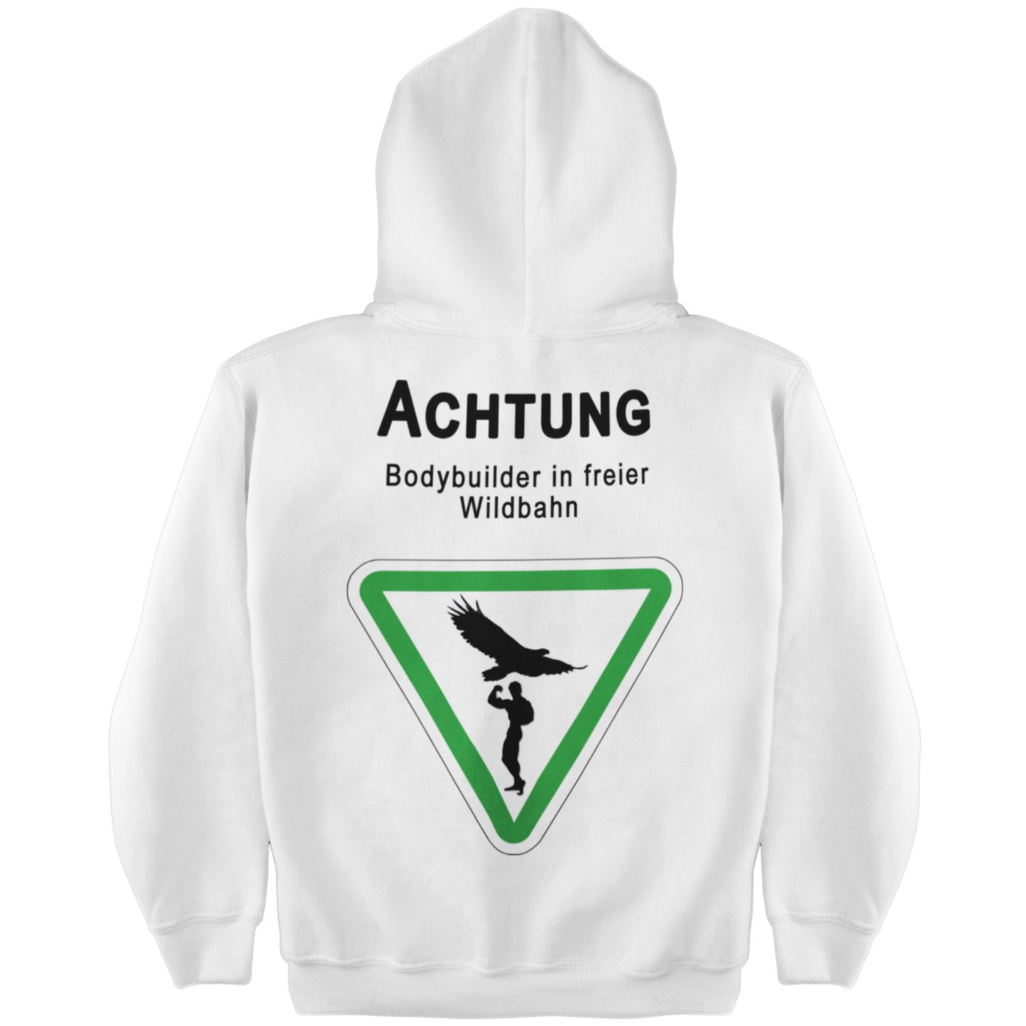 Achtung Hoodie