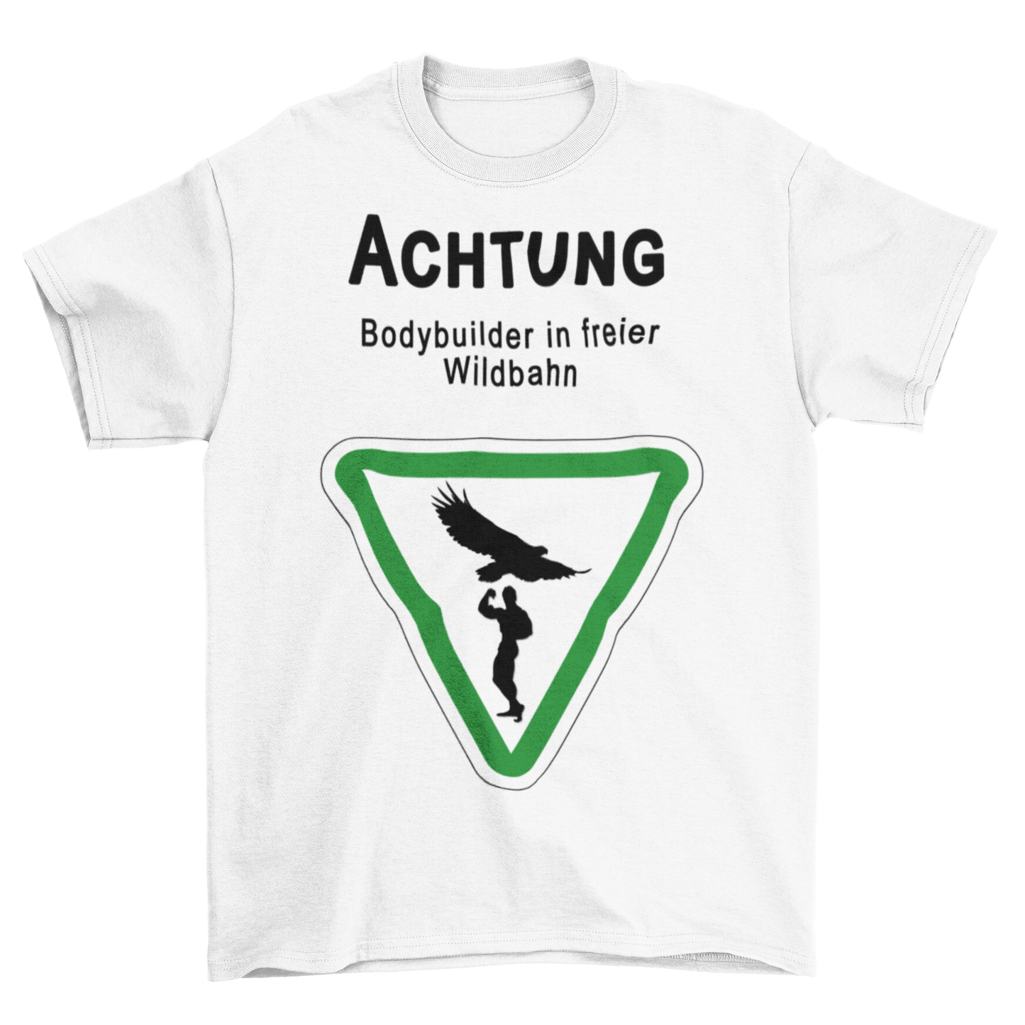 Achtung Shirt