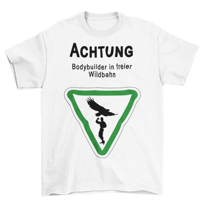 Achtung Shirt