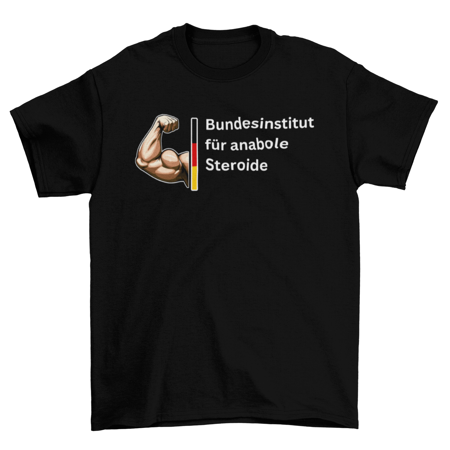 Anaboles Bundesinstitut Shirt