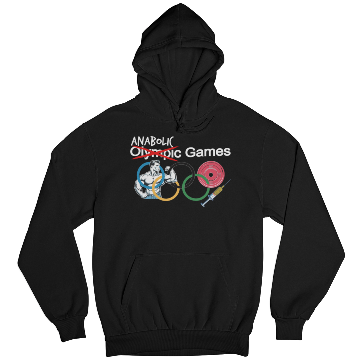 Anabolic Games Hoodie