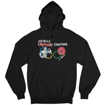 Anabolic Games Hoodie