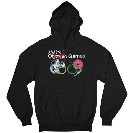 Anabolic Games Hoodie