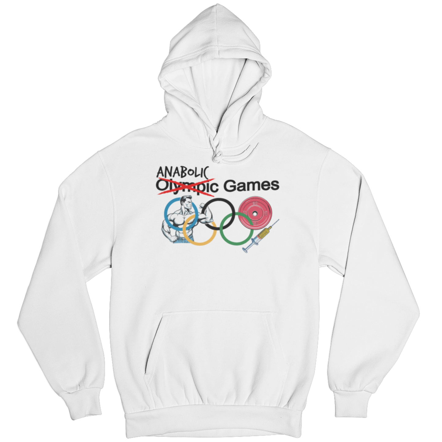 Anabolic Games Hoodie