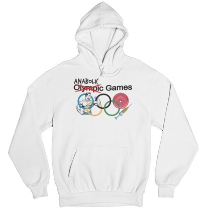 Anabolic Games Hoodie