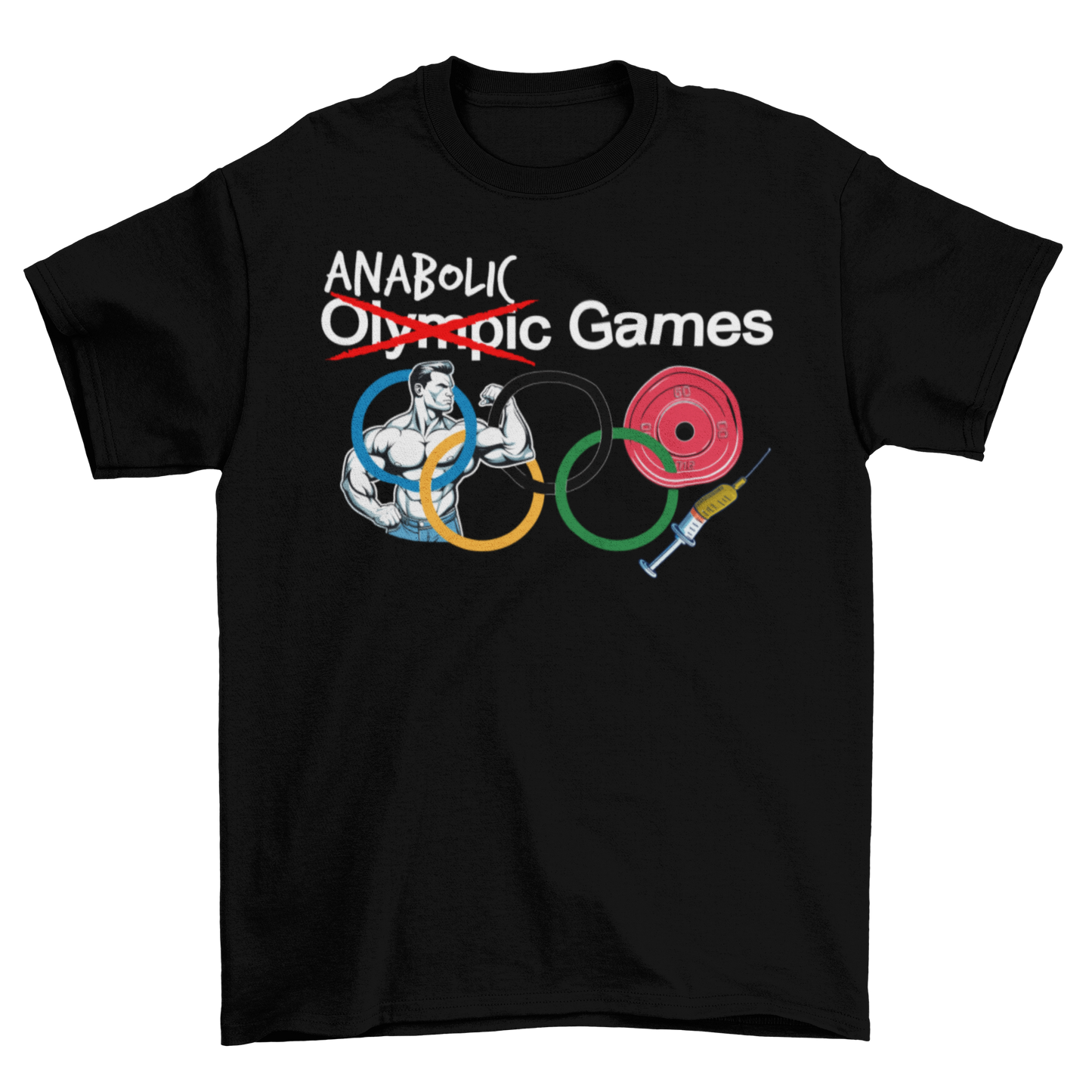 Anabolic Games Shirt