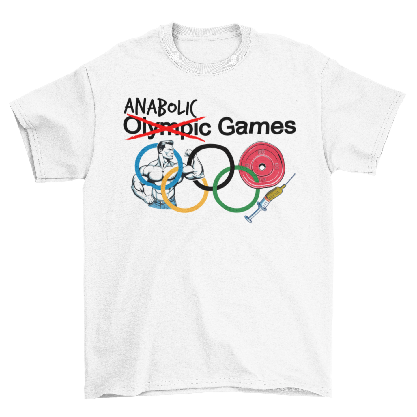 Anabolic Games Shirt