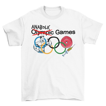 Anabolic Games Shirt