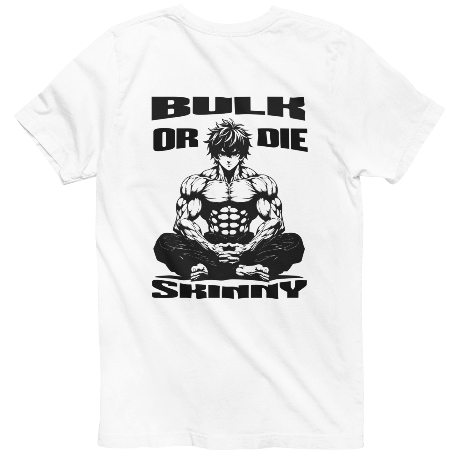 BULK Shirt (Backprint)