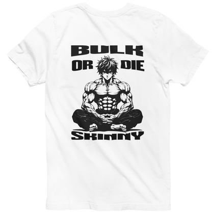 BULK Shirt (Backprint)