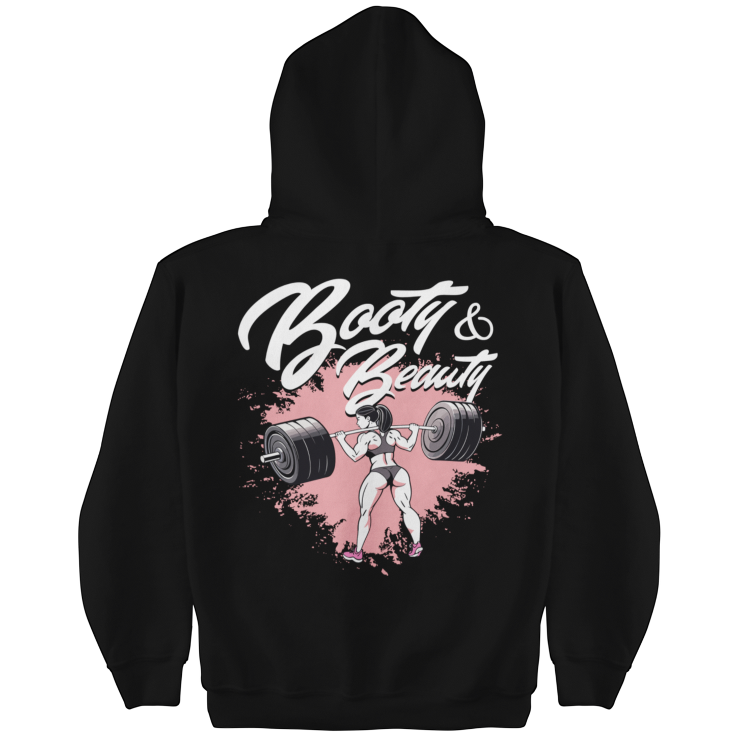 Booty & Beauty Hoodie