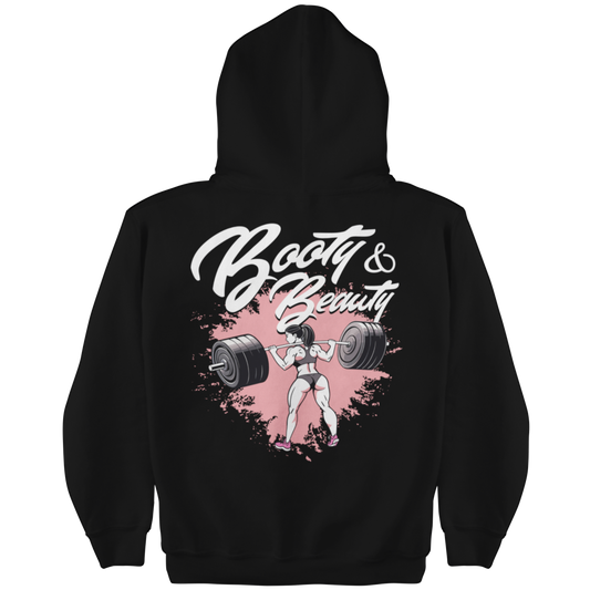 Booty & Beauty Hoodie