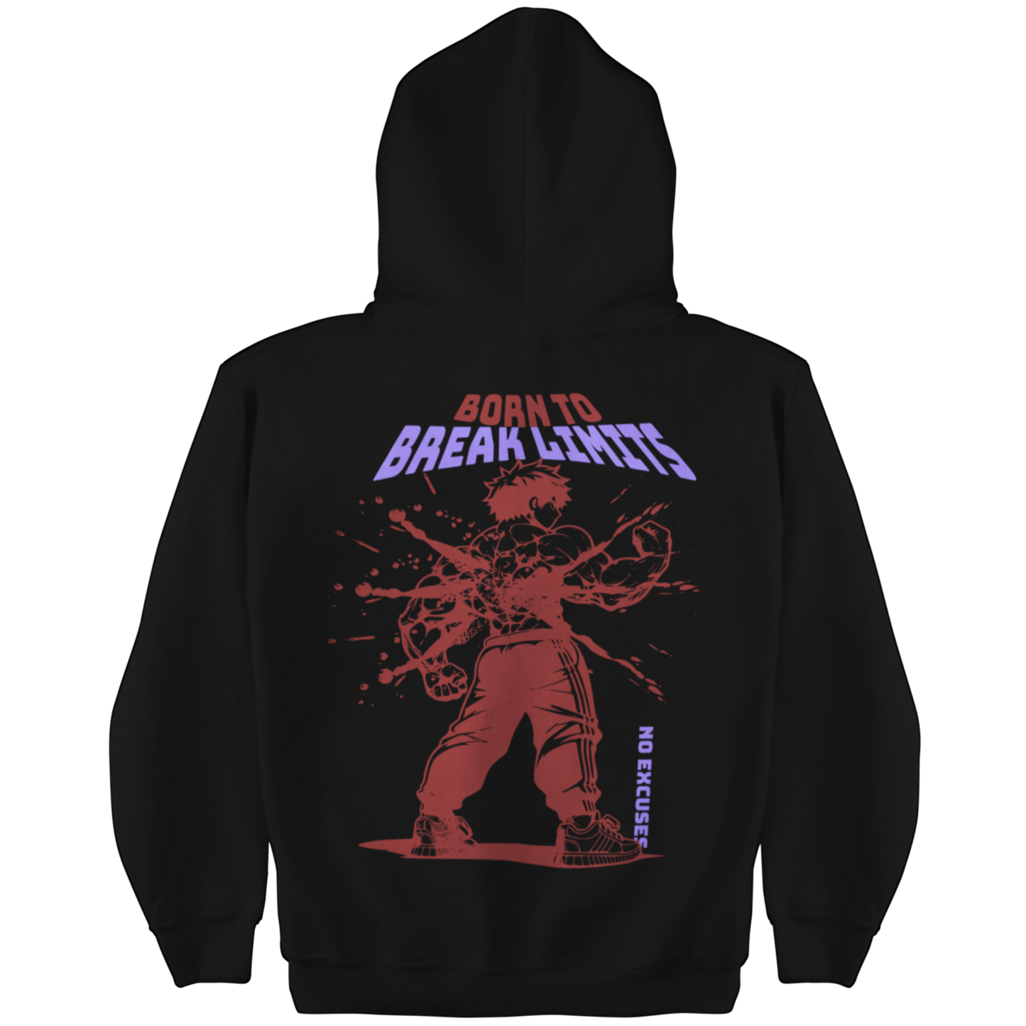 Break Limits Hoodie