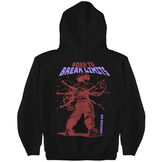 Break Limits Hoodie