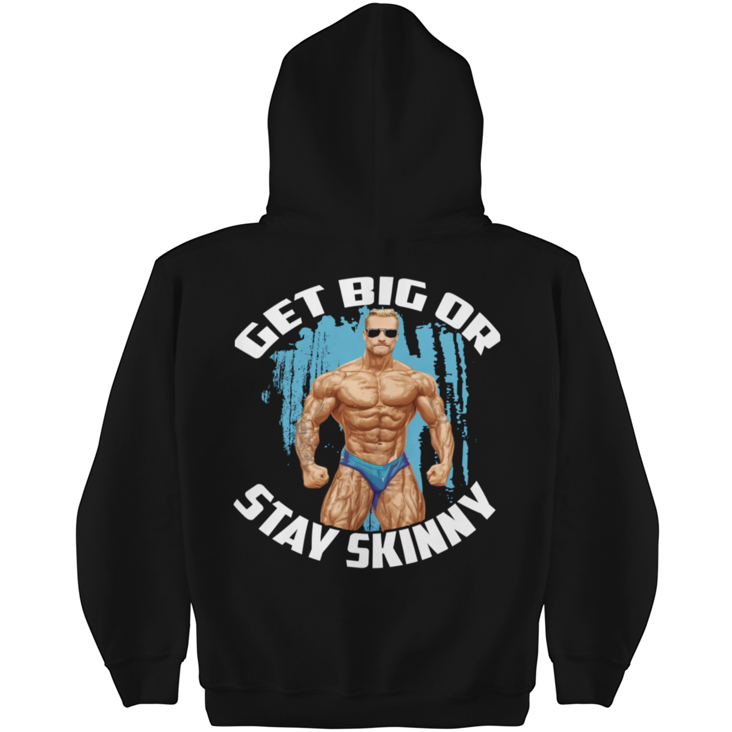 GET BIG Hoodie