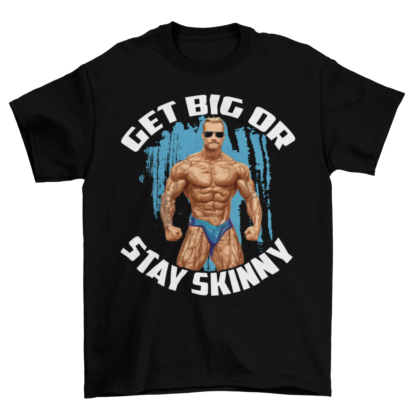 GET BIG Shirt