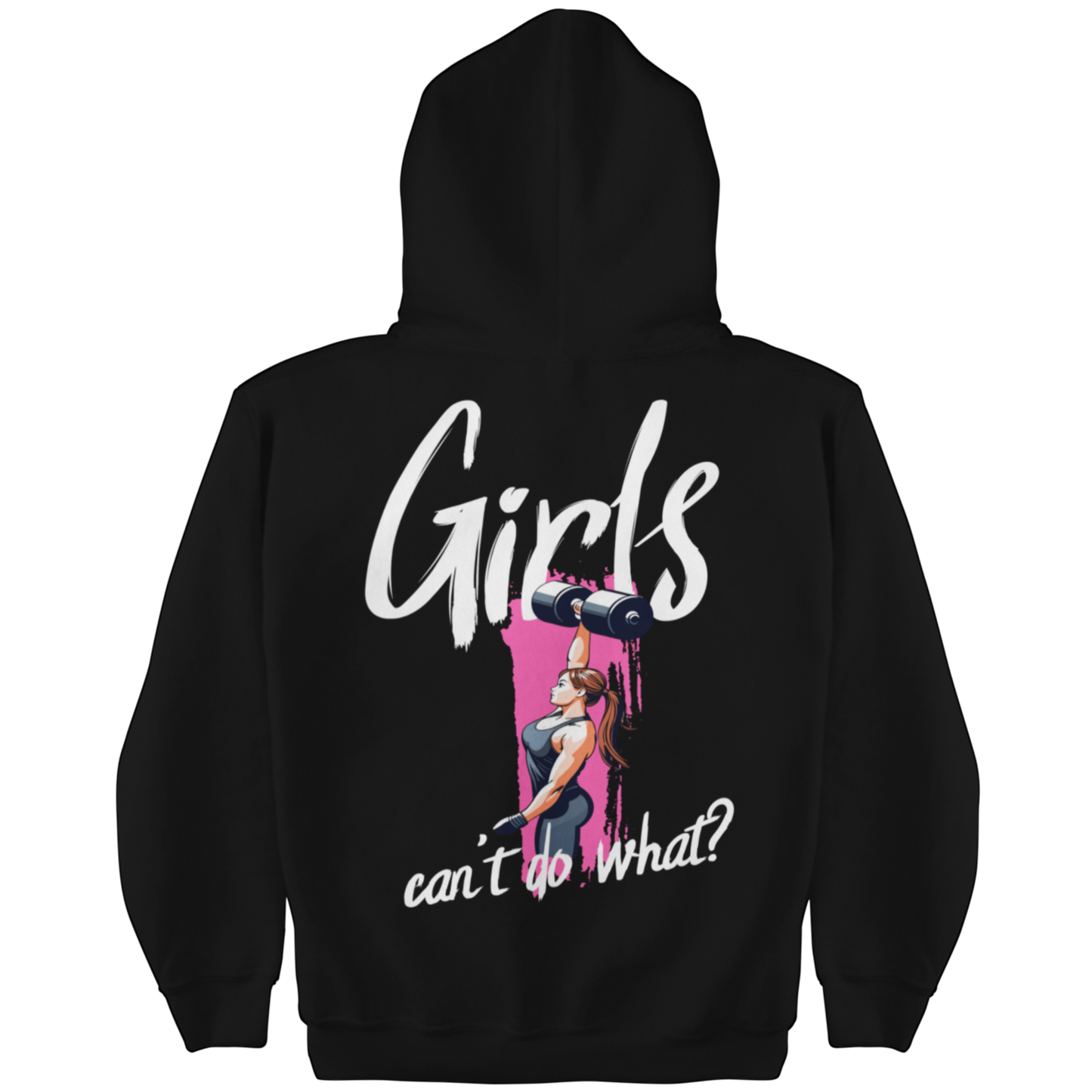 Girls Hoodie