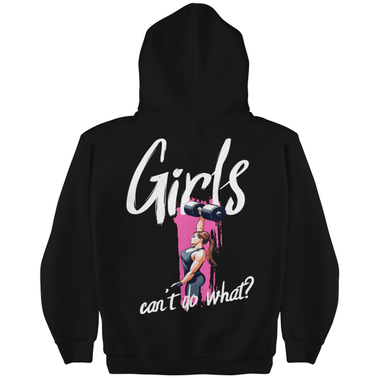 Girls Hoodie