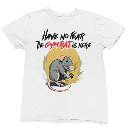 Gym Rat Oversize Shirt