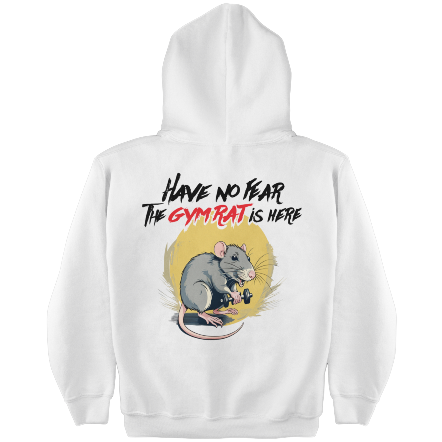 Gym Rat Hoodie