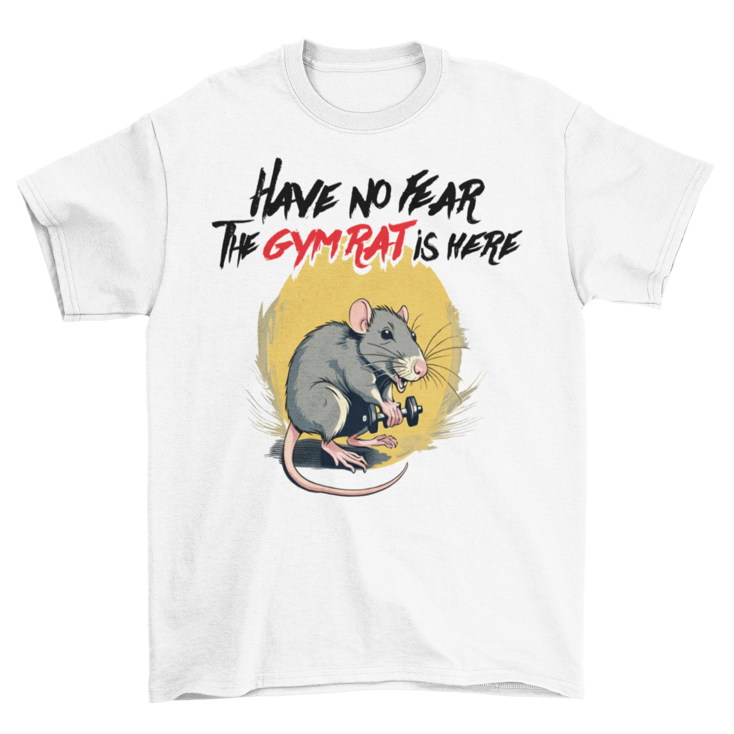 Gym Rat Shirt