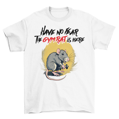 Gym Rat Shirt