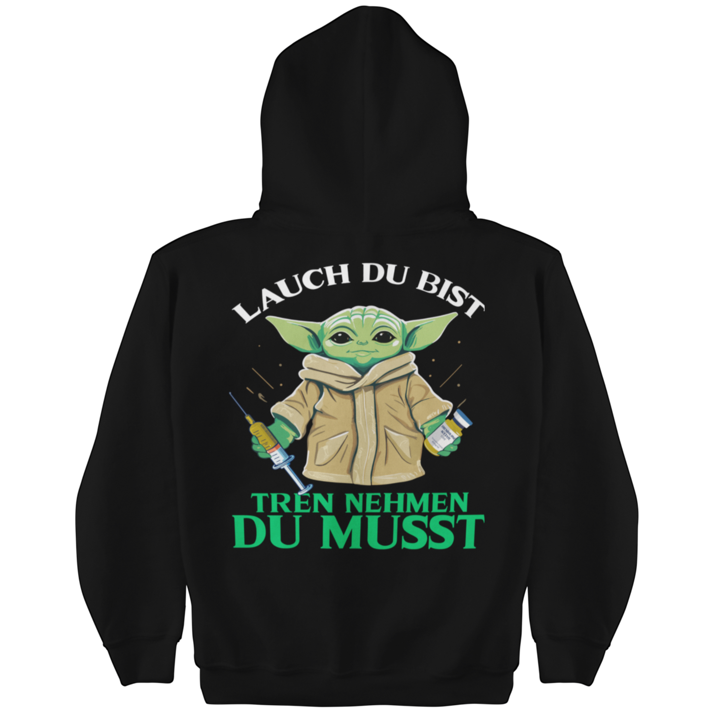 Lauch Hoodie