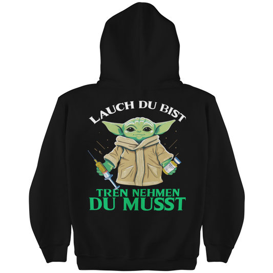 Lauch Hoodie