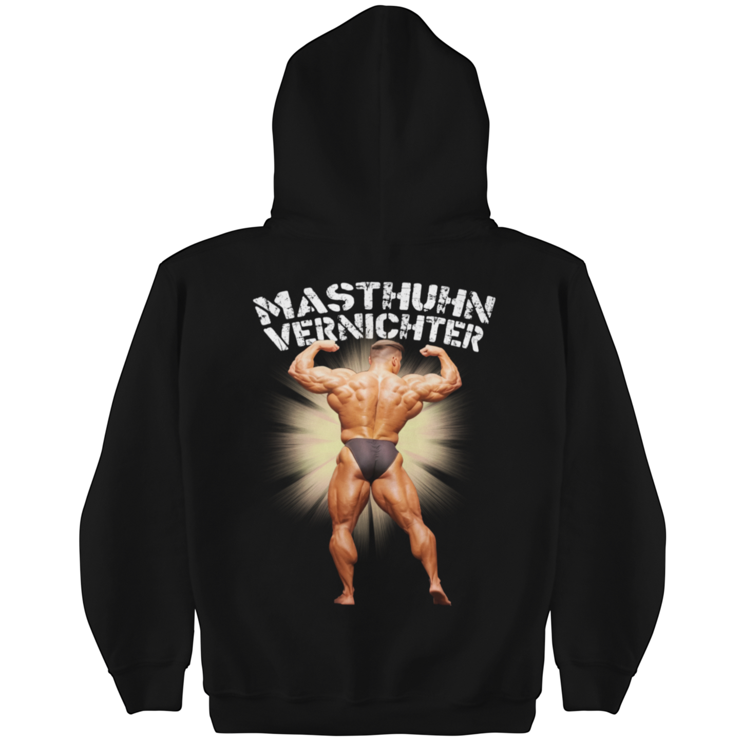 Masthuhn Hoodie