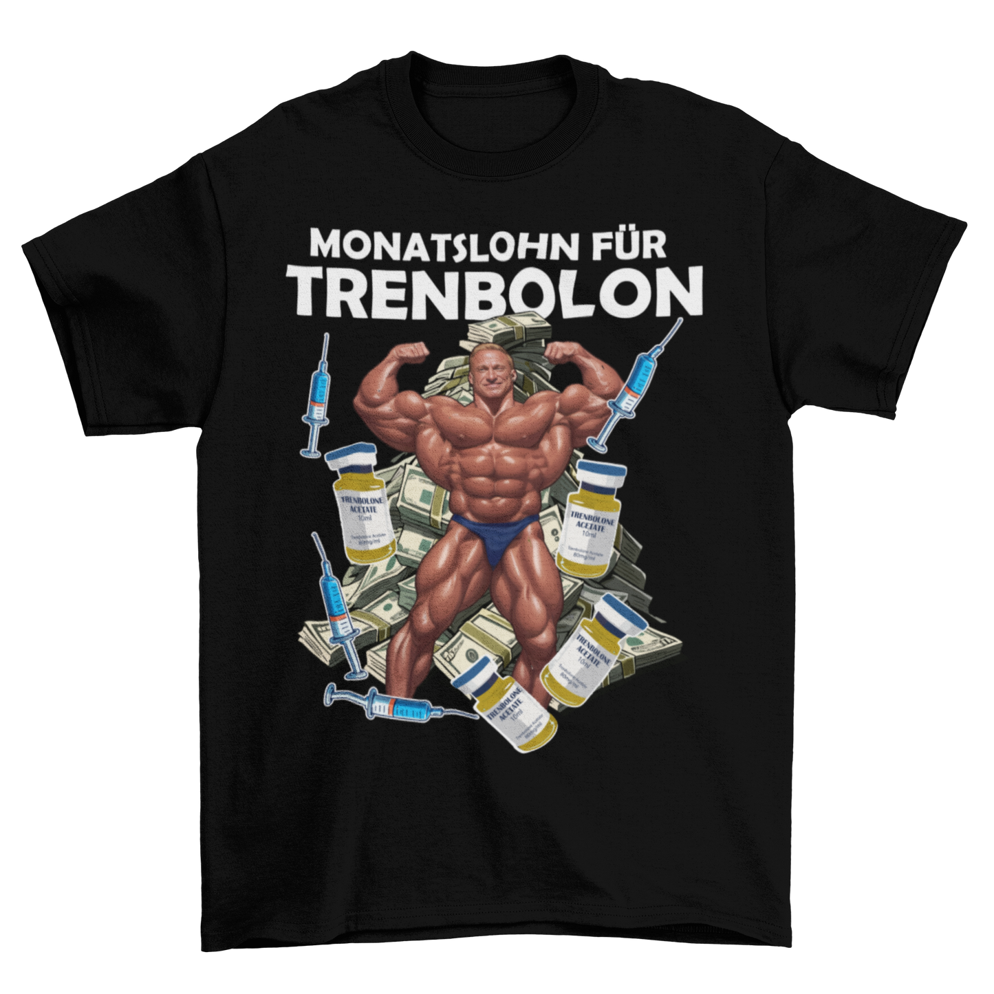 Monatslohn Shirt