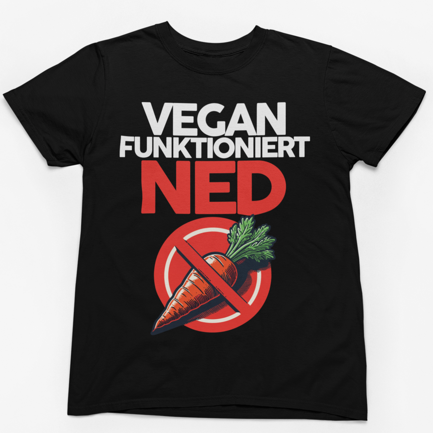 NED VEGAN Oversize Shirt