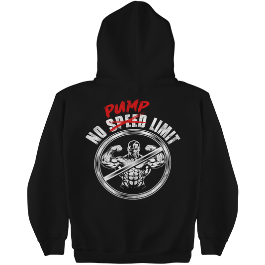 No Pump Limit Hoodie