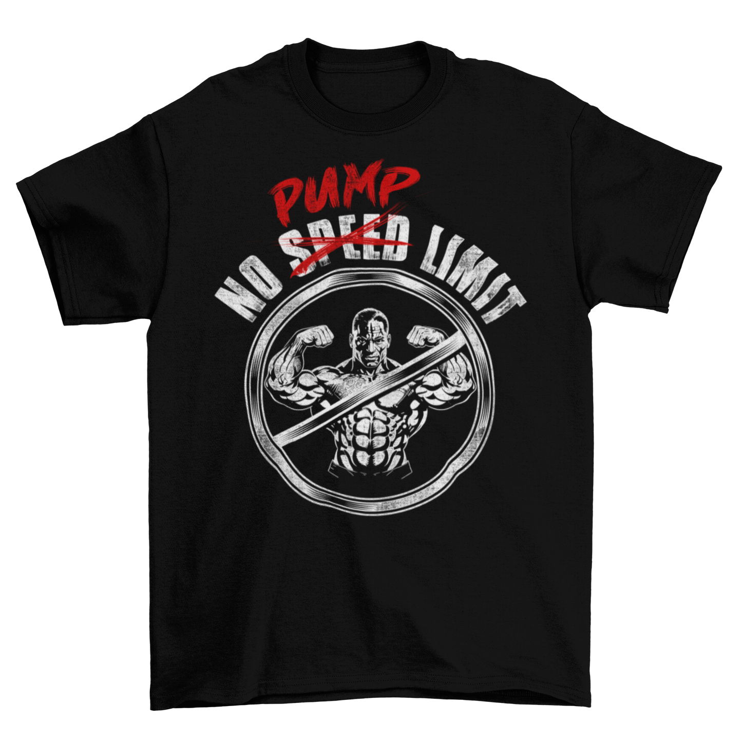 No Pump Limit Shirt