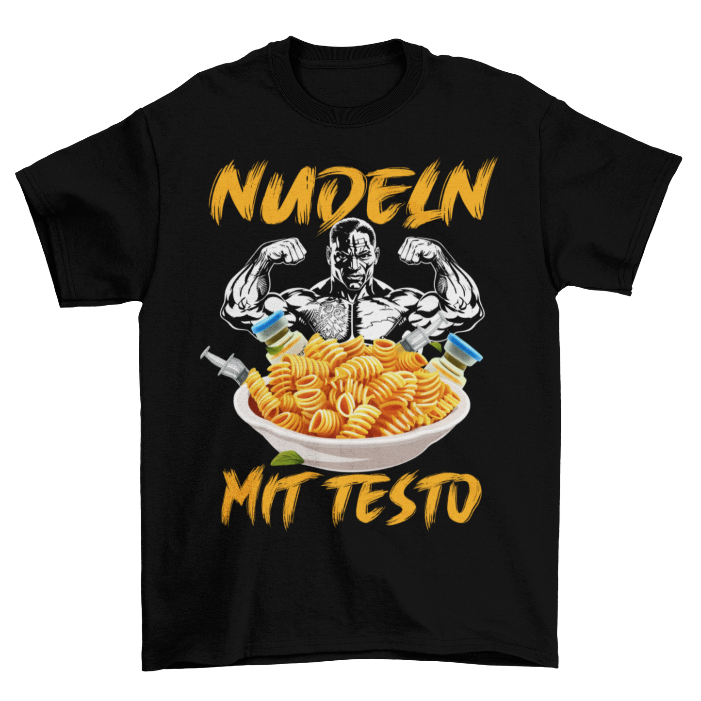 NUDELN Shirt