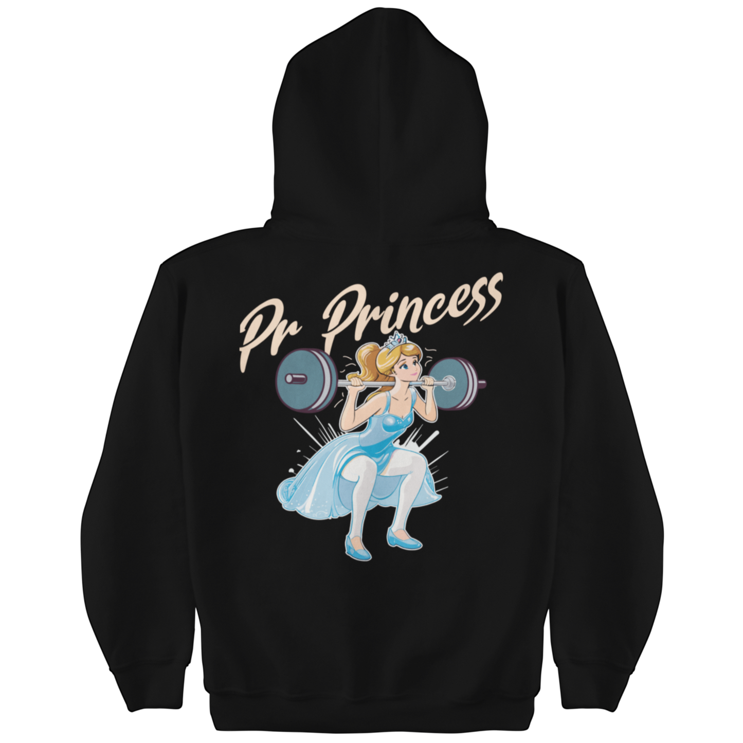 Pr Princess Hoodie