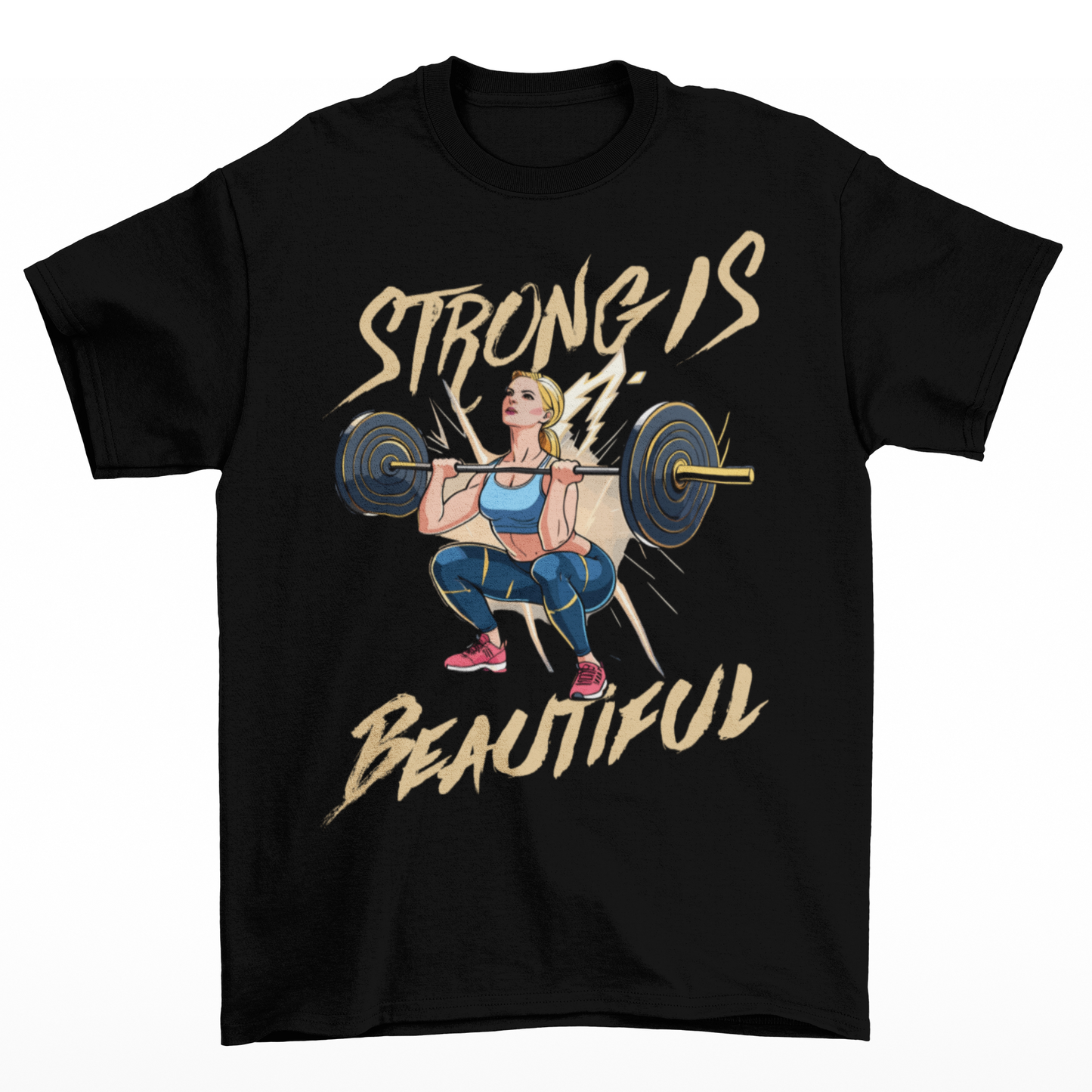 Strong is Beautiful Shirt