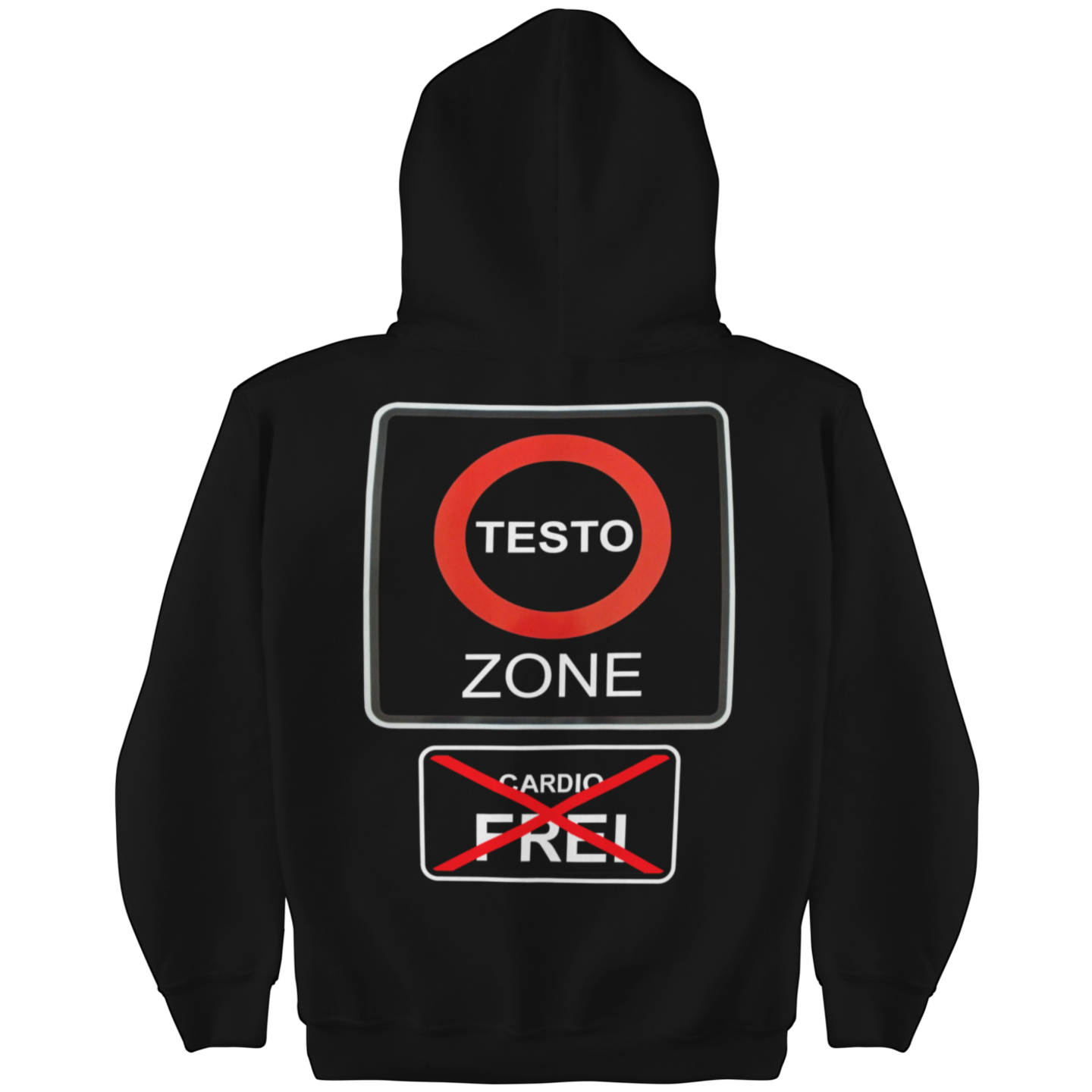 TESTO ZONE Hoodie