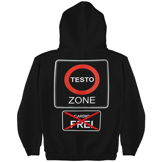 TESTO ZONE Hoodie