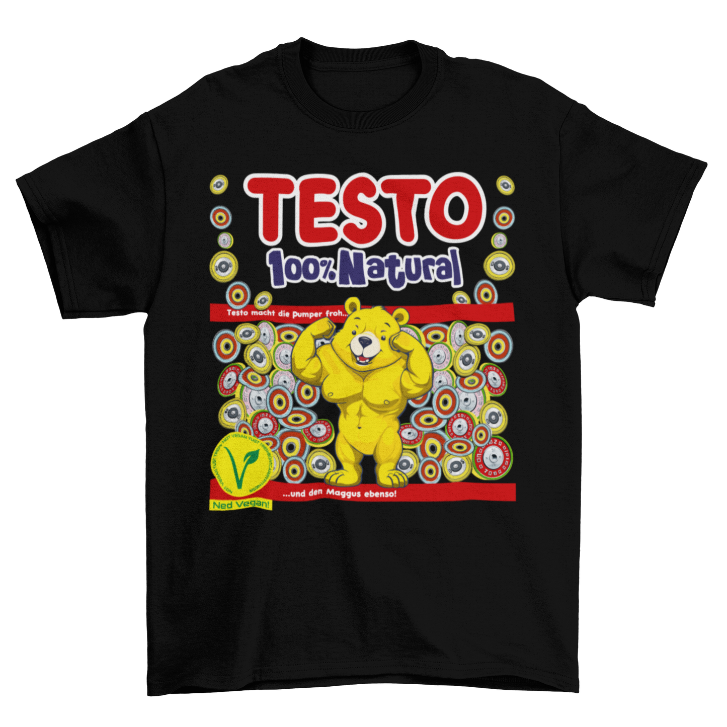 TESTO Shirt