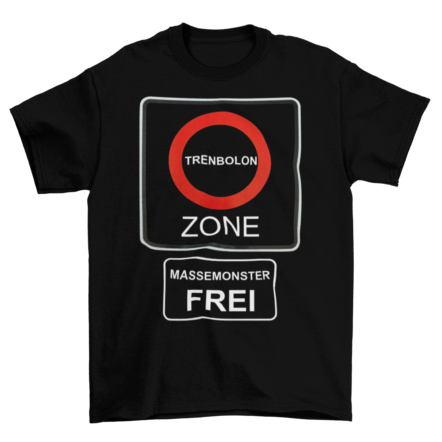 TRENBOLON ZONE Shirt