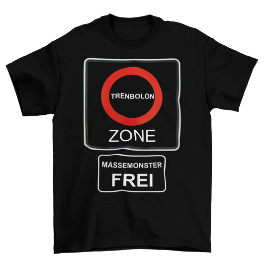 TRENBOLON ZONE Shirt