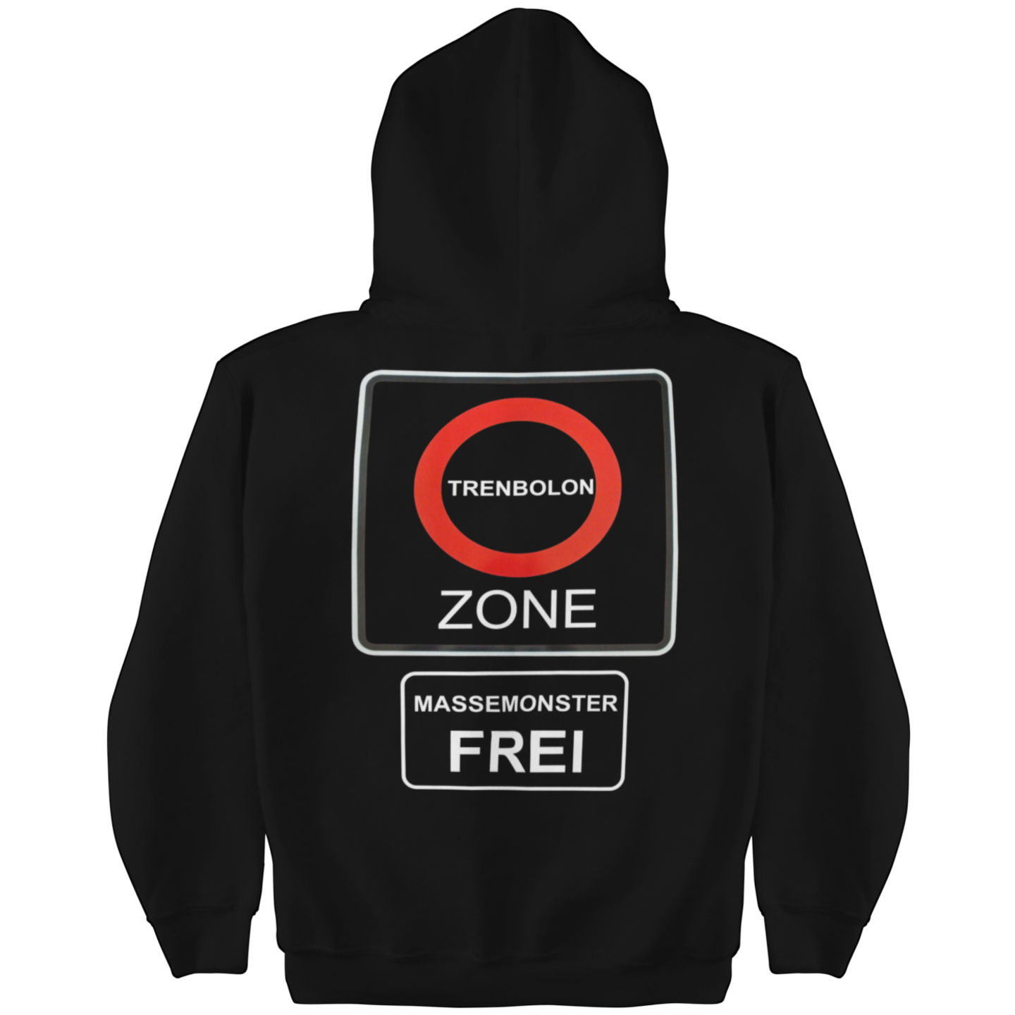 TRENBOLON ZONE Hoodie