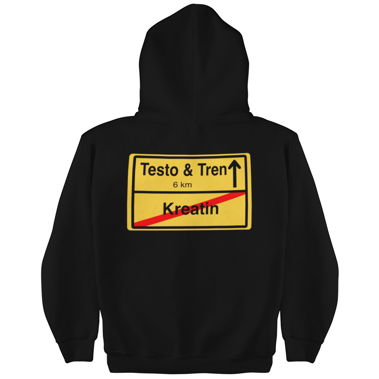 Testo & Tren Hoodie