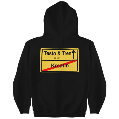 Testo & Tren Hoodie